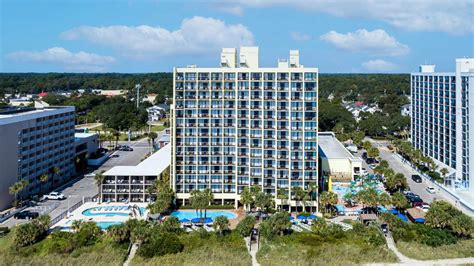 Sea Crest Oceanfront Resort Myrtle Beach - MyrtleBeachHotels.com