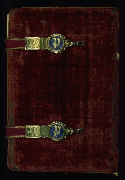 Psalter and Office of the Dead, Binding, Walters Manuscrip… | Flickr