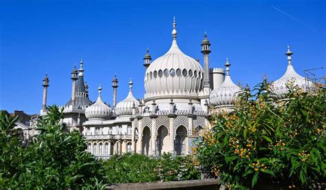 Royal Pavilion & Garden - Visit Brighton