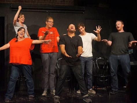 Comedy shows in LA: The best improv comedy teams in Los Angeles