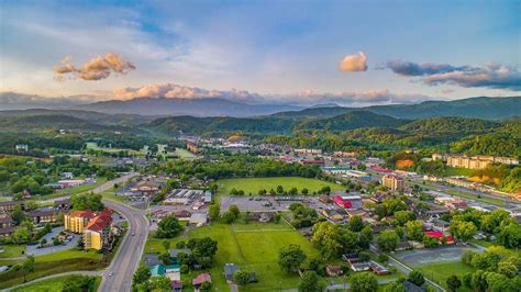 Pigeon Forge, Tennessee - WorldAtlas