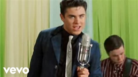 Zac Efron - Ladies' Choice (Official Video from "Hairspray") - YouTube