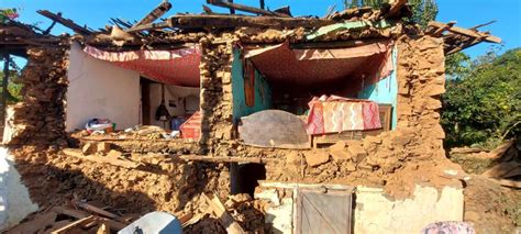 Jajarkot Earthquake: Coordinated Relief Response by Alliance2015 Partners PIN, WHH & Helvetas ...