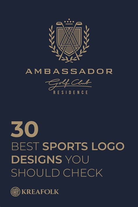 30 Best Sports Logo Designs You Should Check