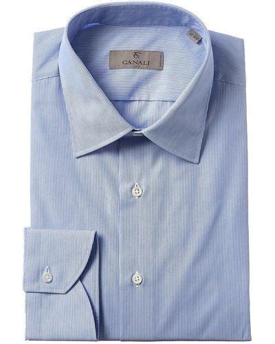 Canali Shirts for Men | Online Sale up to 74% off | Lyst