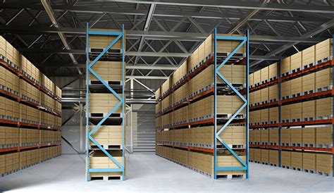 Warehouse Racking System Design Service in Dhaka, Bangladesh