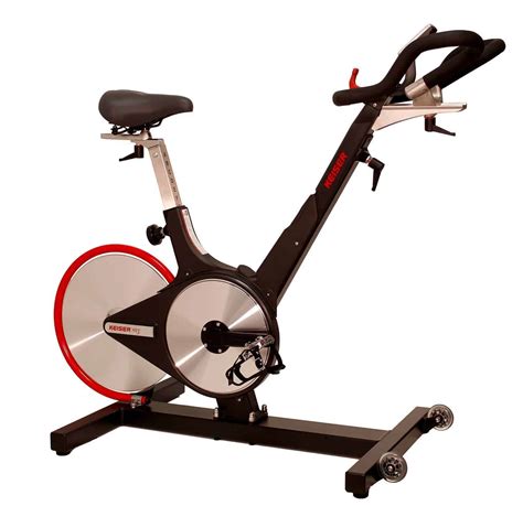 Keiser Spin Bike - Top Rated Indoor Cycling Trainer Review