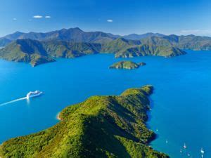 Marlborough Sounds - cruise overview | Marlborough, New Zealand