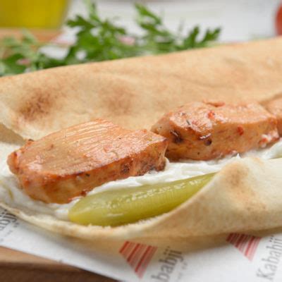 Shish Taouk Sandwich | Kababji Arabia – Authentic Lebanese Grill