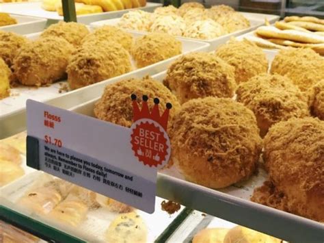 BreadTalk to give away 50,000 pork floss buns after soya bean milk saga - TODAY