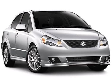 2012 Suzuki SX4 Price, Value, Depreciation & Reviews | Kelley Blue Book