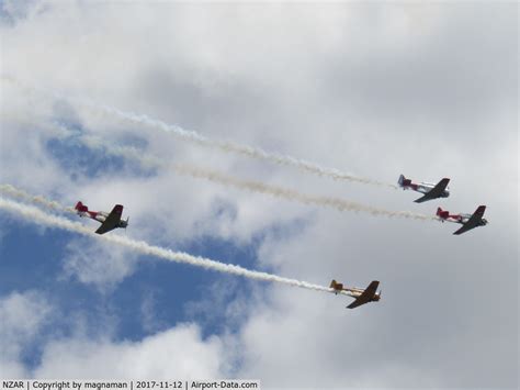 Ardmore Airport, Auckland New Zealand (NZAR) Photo