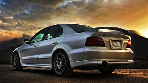 Mitsubishi Galant Wallpapers - Wallpaper Cave