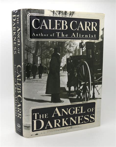 THE ANGEL OF DARKNESS | Caleb Carr | First Edition; First Printing