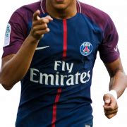 Kylian Mbappé Footballer PNG HD Image - PNG All