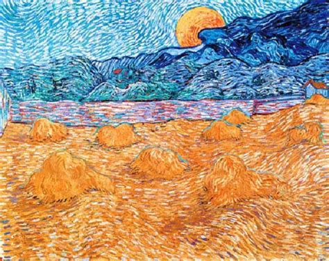 Bí ẩn "sửng sốt" trong tranh của Van Gogh