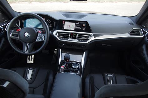 2022 BMW M4 Competition xDrive review: Speedy but a bit synthesized - CNET