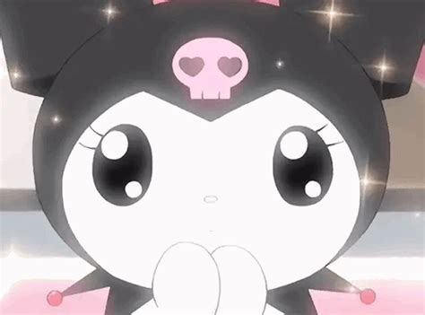 Image result for kuromi sanrio anime | Melody hello kitty, Hello kitty pictures, Hello kitty ...