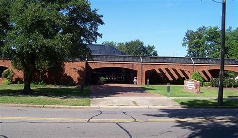 Lee County Library System - Main Library in Sanford, NC | LibraryThing ...