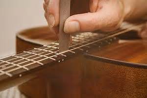 Acoustic Guitar Set Up | A guide to the set up process