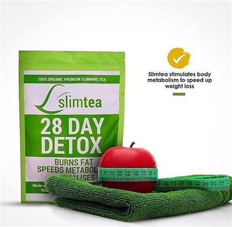 28days Detox Slim Tea. - Health (3) - Nigeria