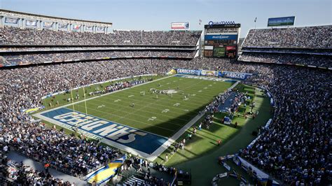 Chargers announce they're moving to Los Angeles