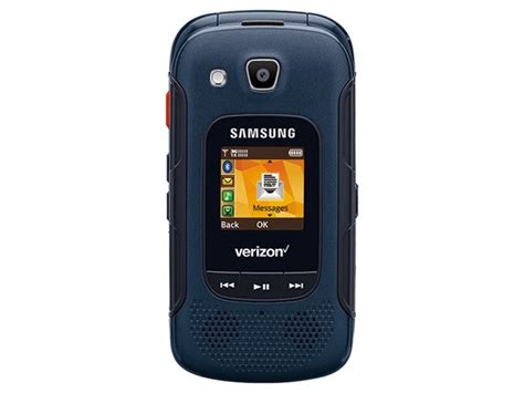 Samsung Convoy 4 Flip Phone for Verizon