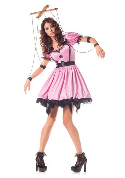 Marionette Costumes | PartiesCostume.com