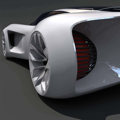 Mercedes Benz Biome Concept Car - 3D Model by 3D Horse