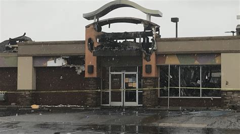 Firefighter injured during fire at a Taco Bell near Easton | 10tv.com