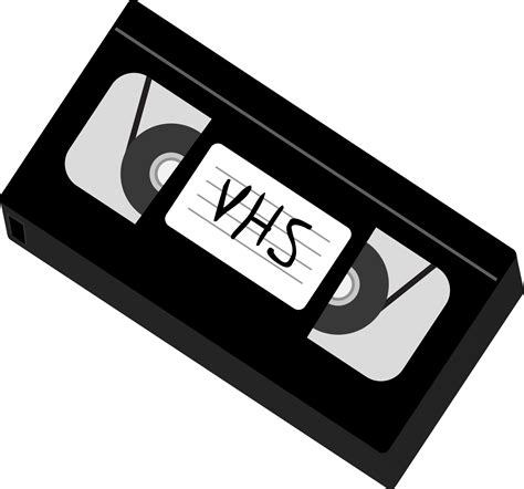 Vhs Tape No Background / Vhs vcr tape magnetic head working. - Cha Wallpaper