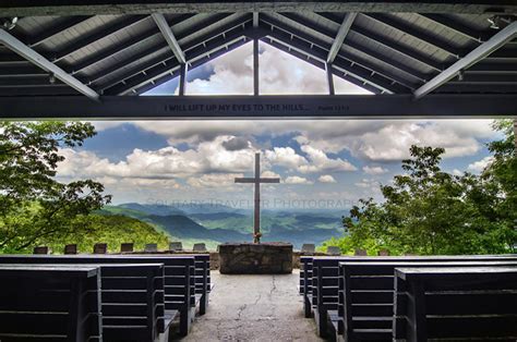 Pretty Place Chapel | The lovely Symmes Chapel at YMCA Camp … | Flickr