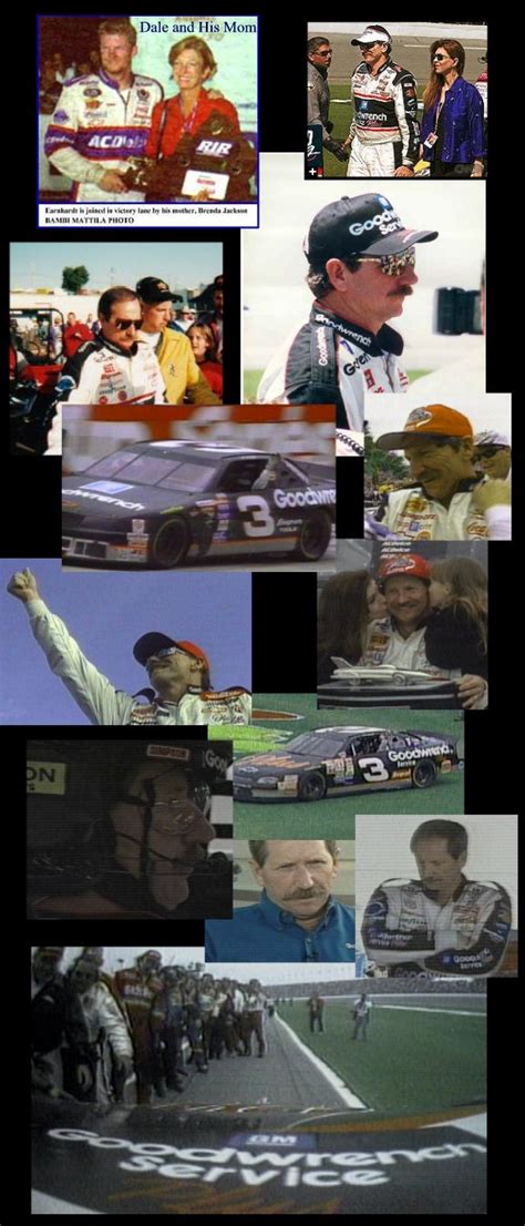 Dale Earnhardt Tribute