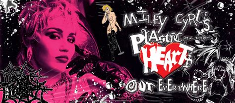 Miley Cyrus Drops New Album “Plastic Hearts” | ENERGY 106