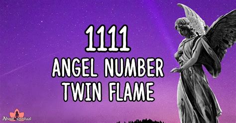 1111 Angel Number Twin Flame: Union, Separation & Reunion Meaning - About Spiritual