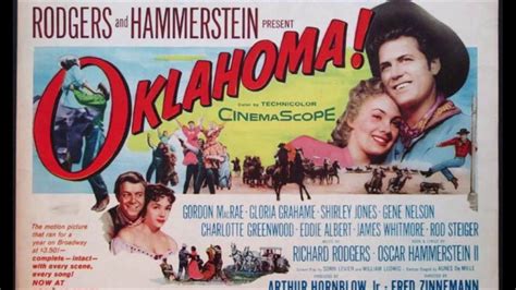 Oklahoma The Movie - YouTube