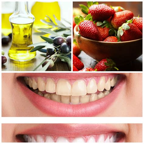 11 Home Remedies For Teeth Whitening