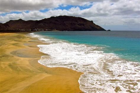 Top 5 beaches in Cape Verde