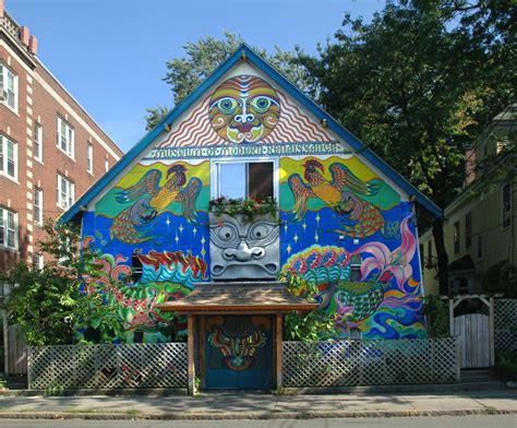 Masonic lodge gets psychedelic makeover – Eman8