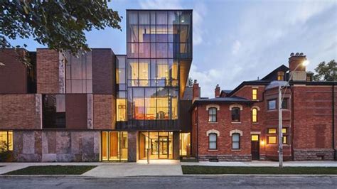 Toronto’s new Casey House building shows the medicinal power of light, beauty and dignity - The ...