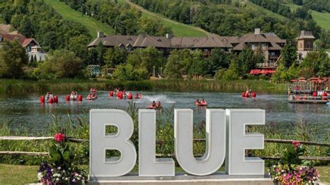 Blue Mountain Resort Is Officially Reopening This Week & Here's What ...