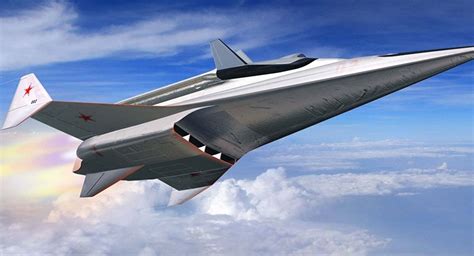 Has Russia Launched the Hypersonic Age? - Second Line of Defense