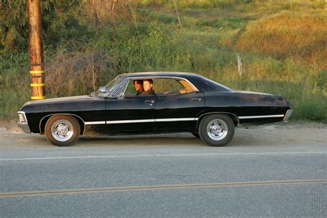 1967 chevy impala supernatural side view Car Pictures