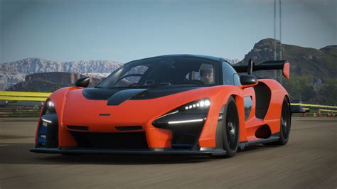 2018 McLaren Senna [Forza Horizon 4] : r/DivineGamingPhotos