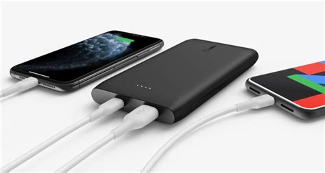 Belkin launches new power banks to keep your devices charged all day ...