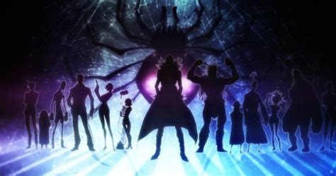 Hunter x Hunter: Top 10 Strongest Members of The Phantom Troupe, Ranked