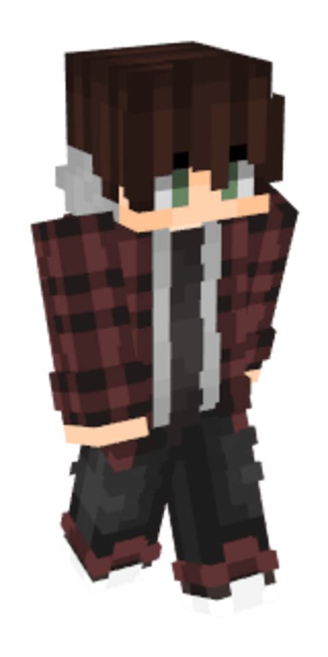 Minecraft Skins Animal Boy