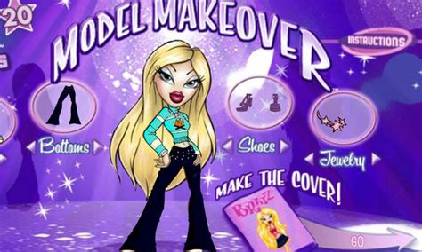 Bratz: Model Makeover | NuMuKi