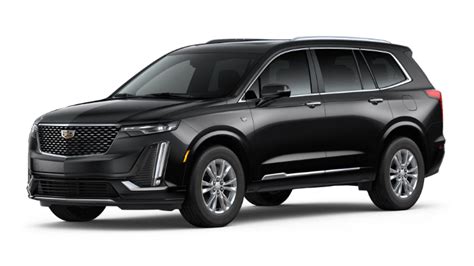 2021 Cadillac XT6: Color Options, Features, Specs