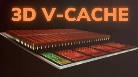 What is 3D V-Cache in AMD Ryzen 7000 3D CPUs, and how does it increase ...